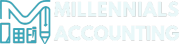 Millennials Accounting - Logo